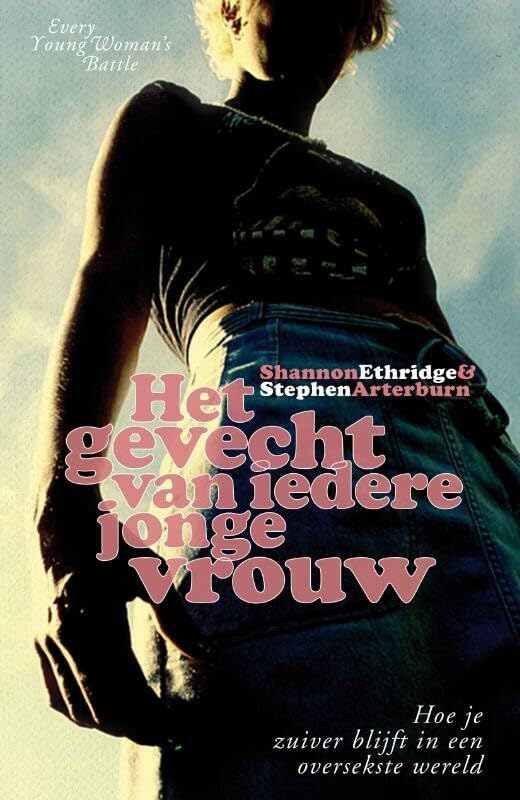 Het gevecht van iedere jonge vrouw book