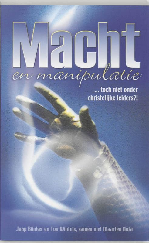 Macht en manipulatie book