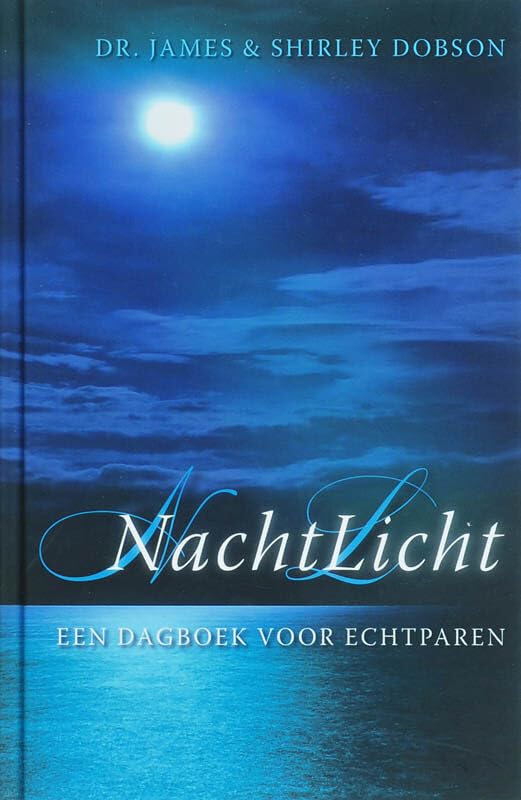Nachtlicht: een dagboek voor echtparen book
