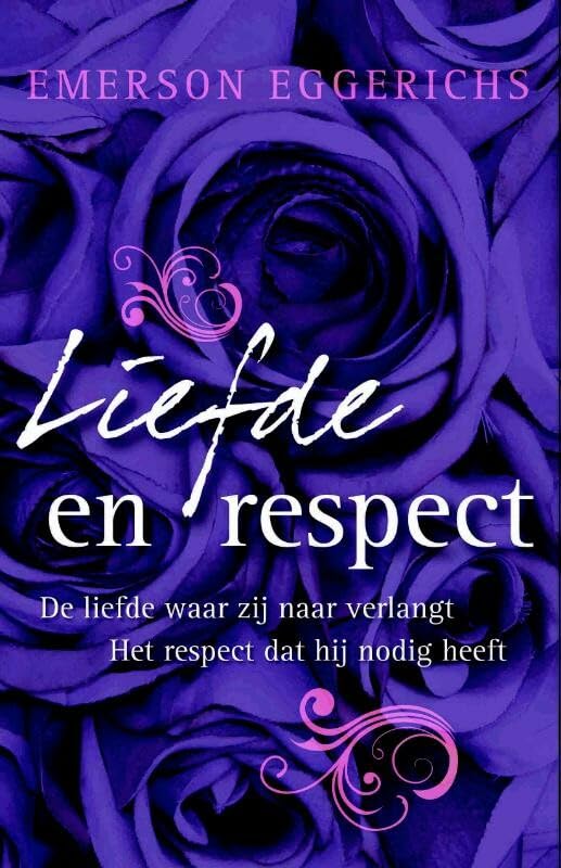 Liefde en respect: de liefde waar zij naar verlangt, het respect dat hij nodig heeft book