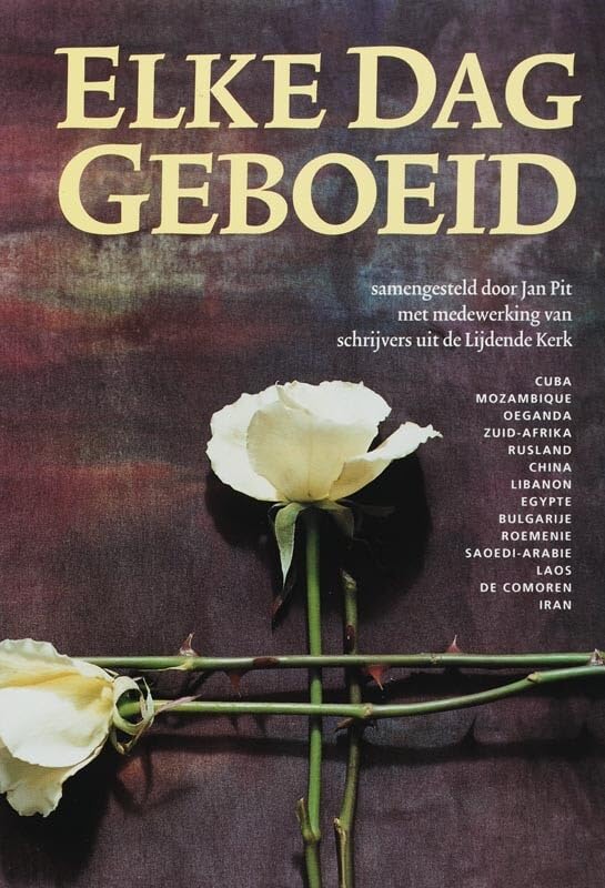 Elke dag geboeid: uit de schatkamer van de Lijdende Kerk book