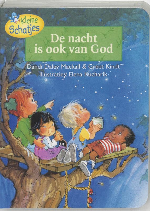 Product Image: De nacht is ook van God