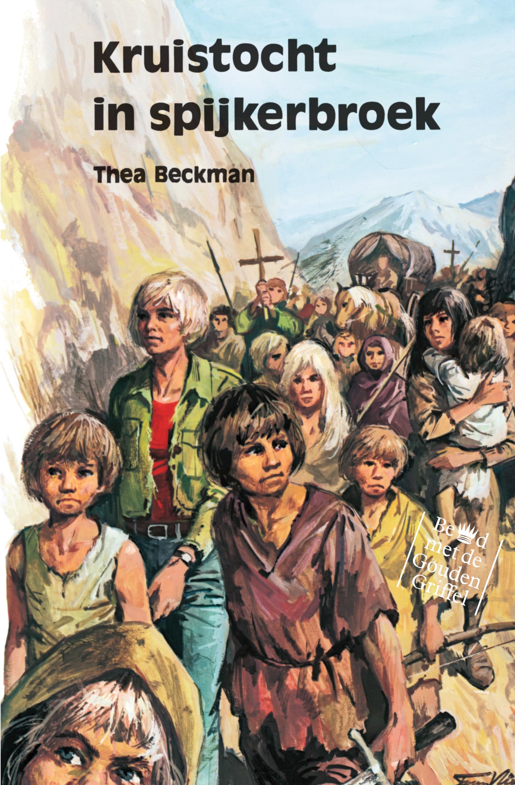 Kruistocht in spijkerbroek Novels & Short Stories