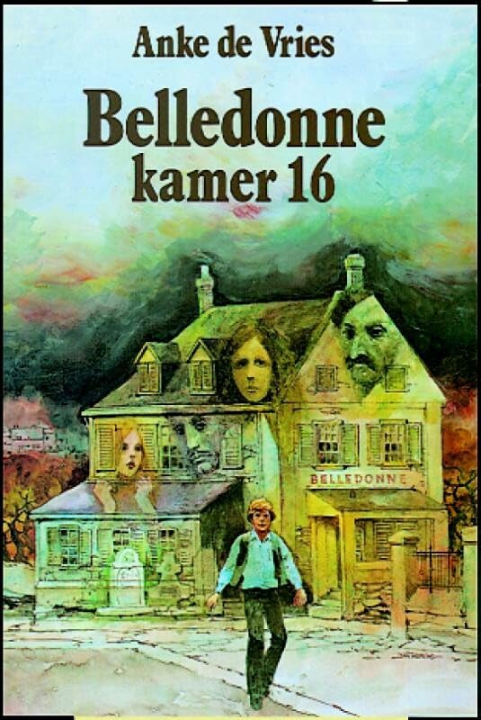 Belledonne kamer 16: een dagboek uit het verzet book
