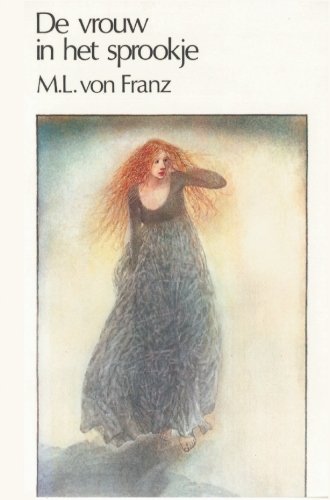 De vrouw in het sprookje book