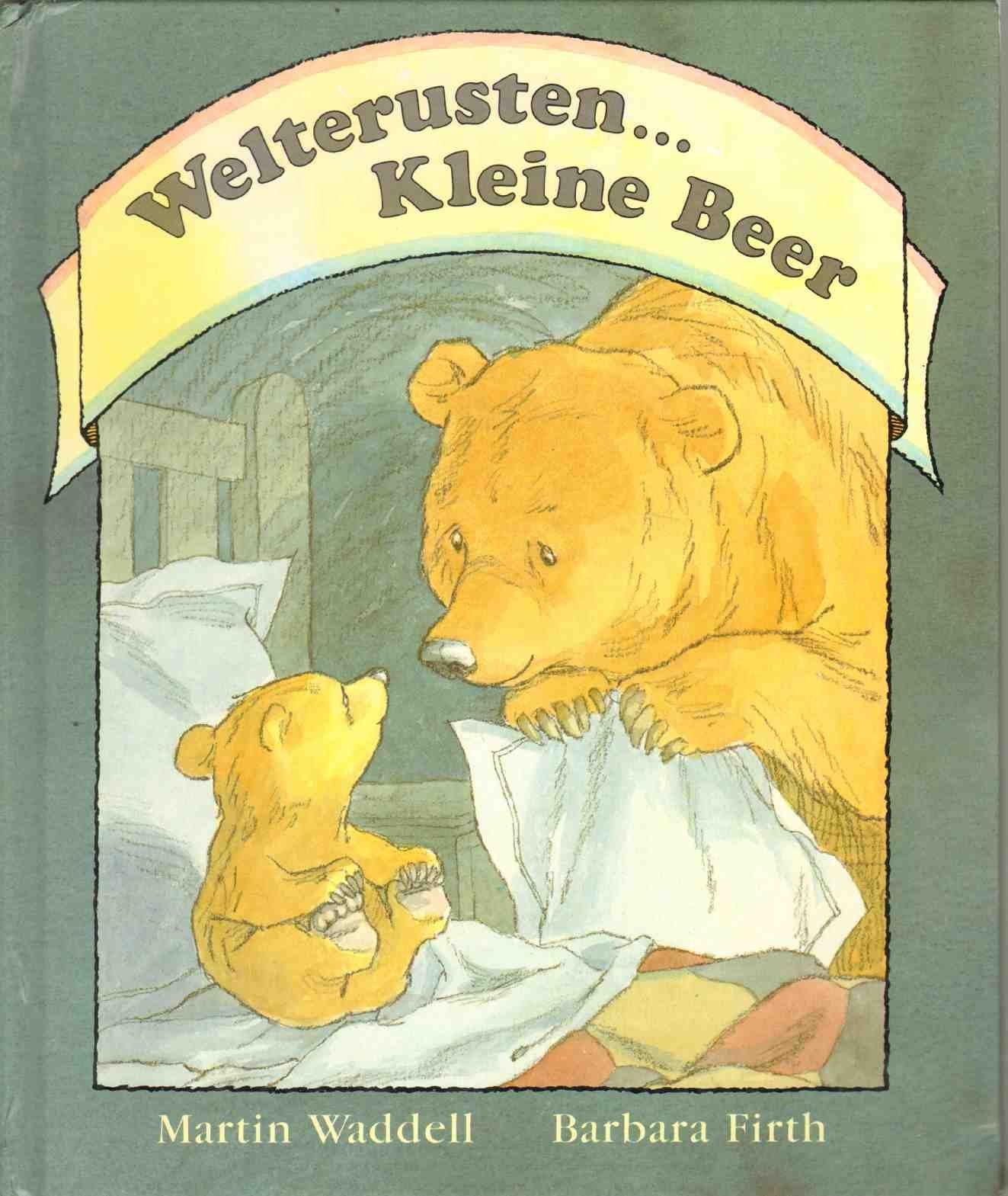 Welterusten... Kleine Beer Children's books
