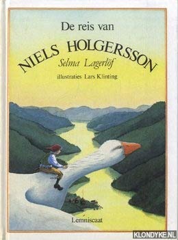 De reis van Niels Holgersson book