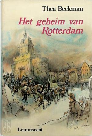 Het geheim van Rotterdam Books