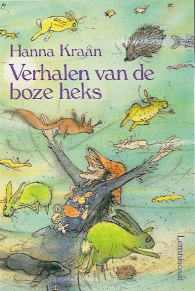 Verhalen van de boze heks Non-fiction