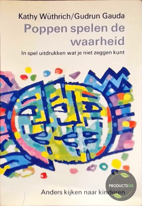 POPPEN SPELEN DE WAARHEID. ANDERS KIJKEN NAAR KINDEREN Books