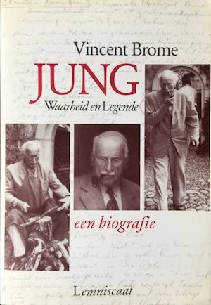 JUNG WAARHEID EN LEGENDE. EEN BIOGRAFIE Books