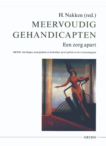 Meervoudig gehandicapten: een zorg apart book