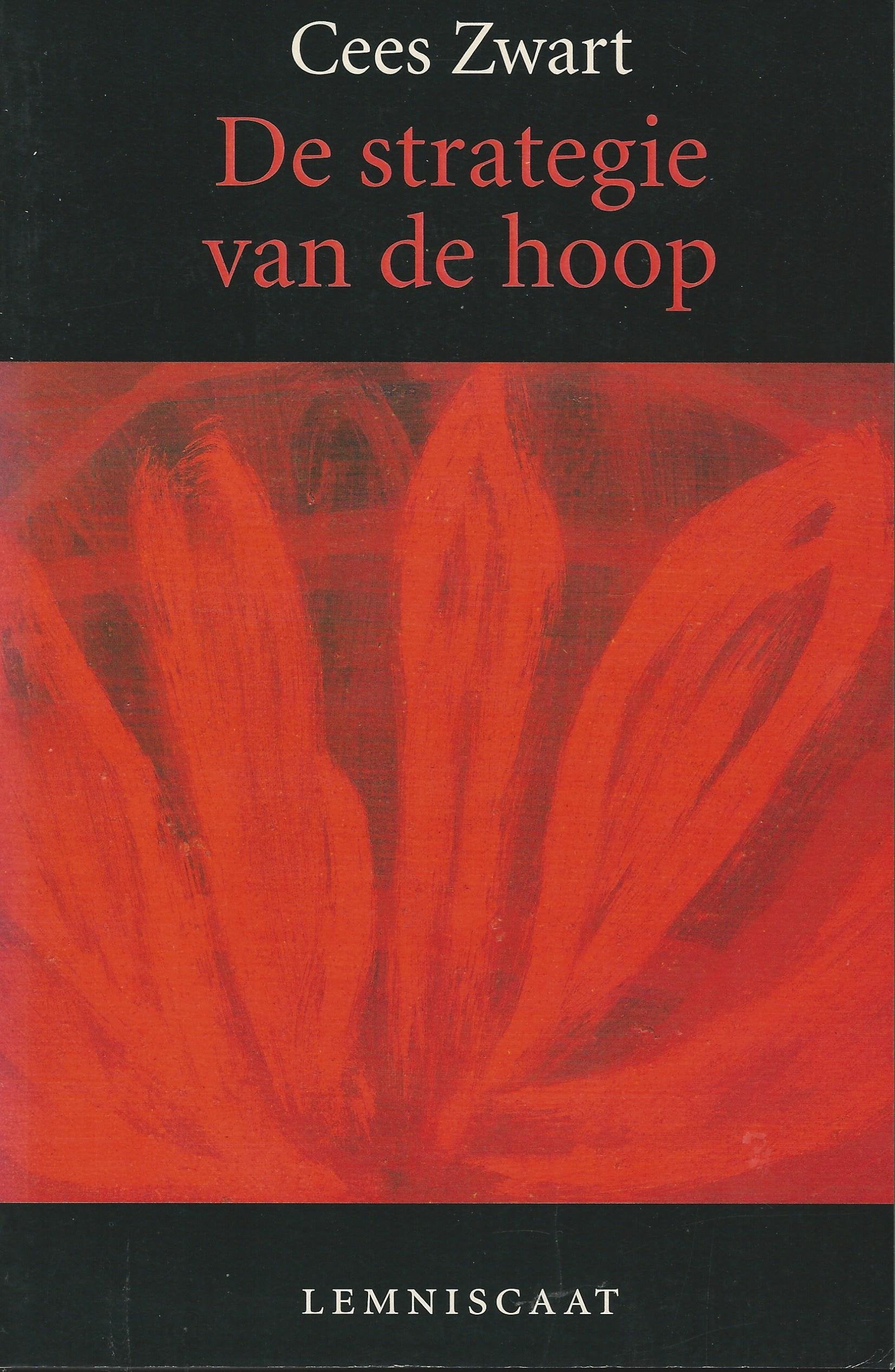 De strategie van de hoop: koerszoeken met integriteit book