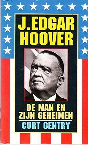 J. EDGAR HOOVER - MAN EN ZIJN GEHEIMEN Books