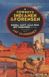 Cowboys, Indianen en forensen book