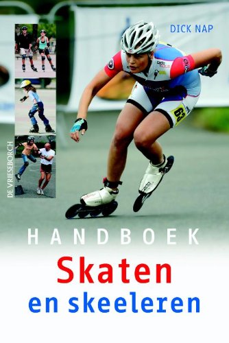 Handboek skaten en skeeleren book