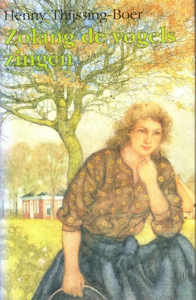 Zolang de vogels zingen book