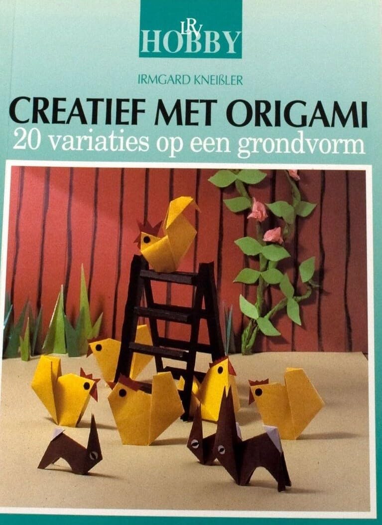 Creatief met origami: 20 variaties op een grondvorm book