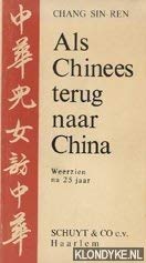 Als Chinees terug naar China. Weerzien na 25 jaar book