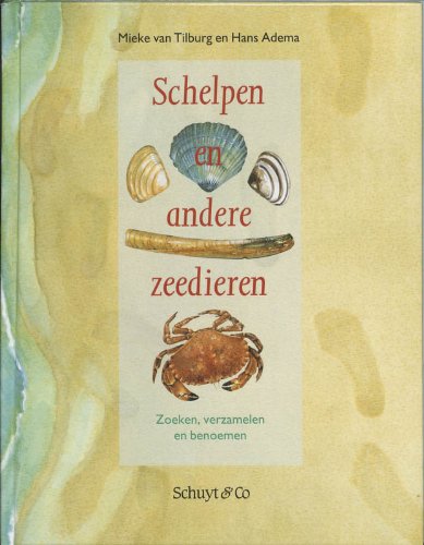 Schelpen en andere zeedieren: zoeken, verzamelen en benoemen Leisure, Home & Garden