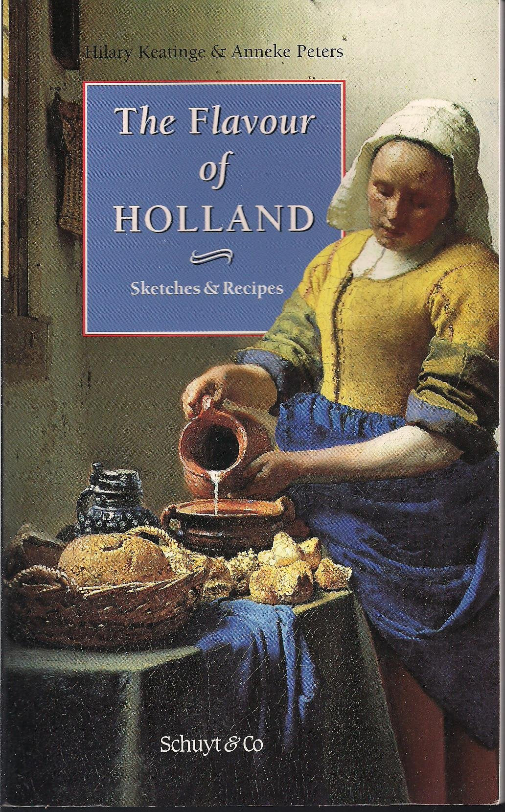 Flavour of Holland: sketches & recipes Leisure, Home & Garden