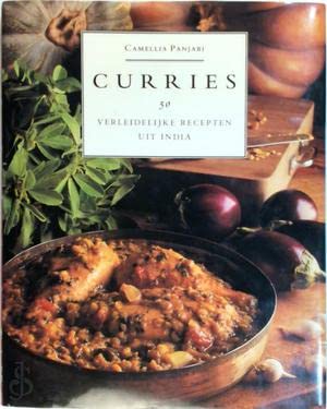 CURRIES. 50 VERLEIDELIJKE RECEPTEN INDIA Leisure, Home & Garden