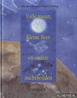 Volle maan, Kleine Beer en andere nachtbeelden book