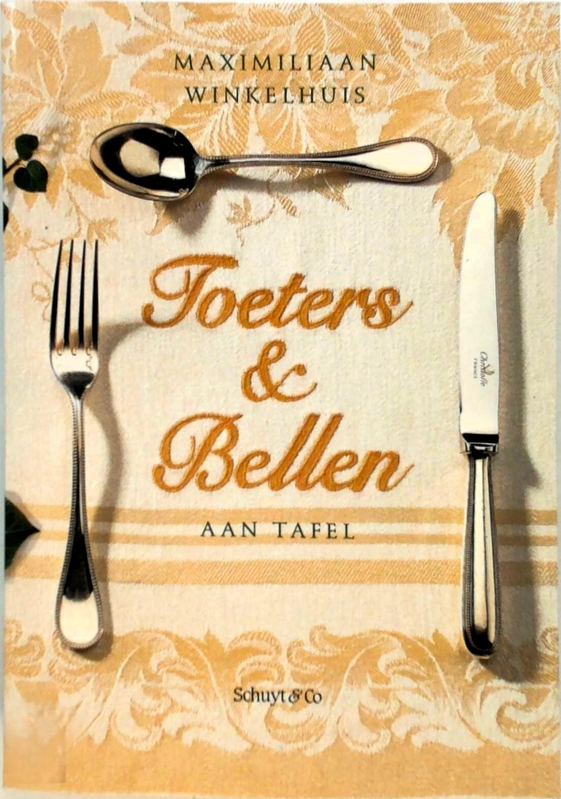 Toeters & bellen aan tafel book