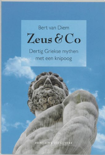 Zeus en Co: Griekse mythen met een knipoog book