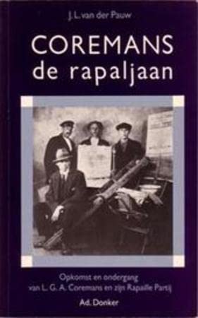 Product Image: COREMANS DE RAPALJAAN