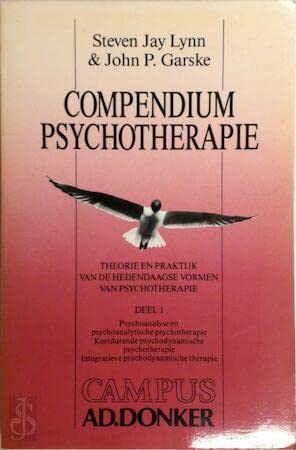 Compendium psychotherapie: theorie en praktijk van de hedendaagse vormen van psychotherapie Lifestyle