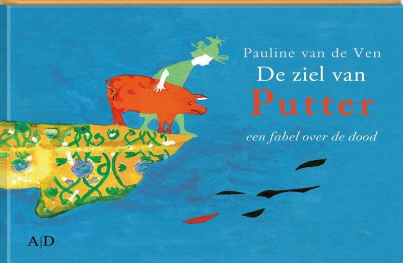 De ziel van Putter: een fabel over de dood book