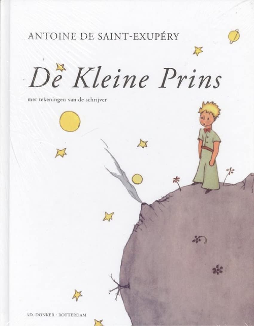 De Kleine Prins (principito holandés) Contemporary literature