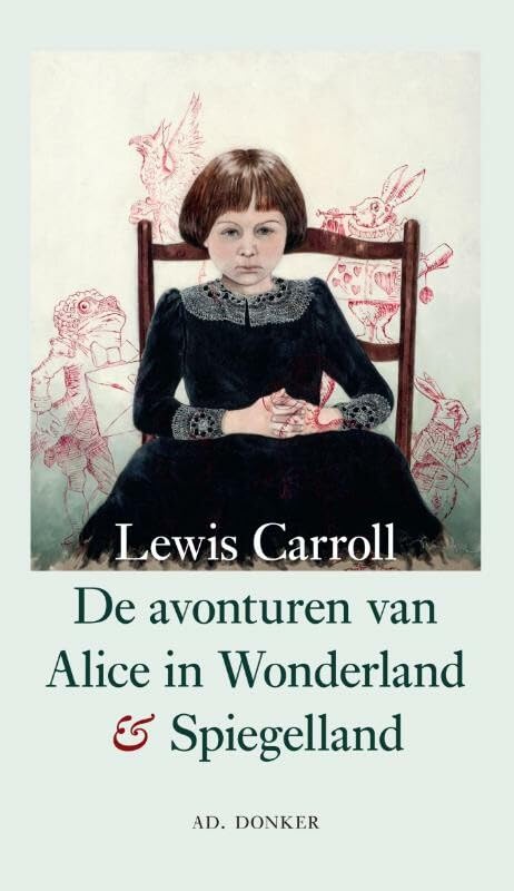 De avonturen van Alice in Wonderland en Spiegelland Contemporary literature
