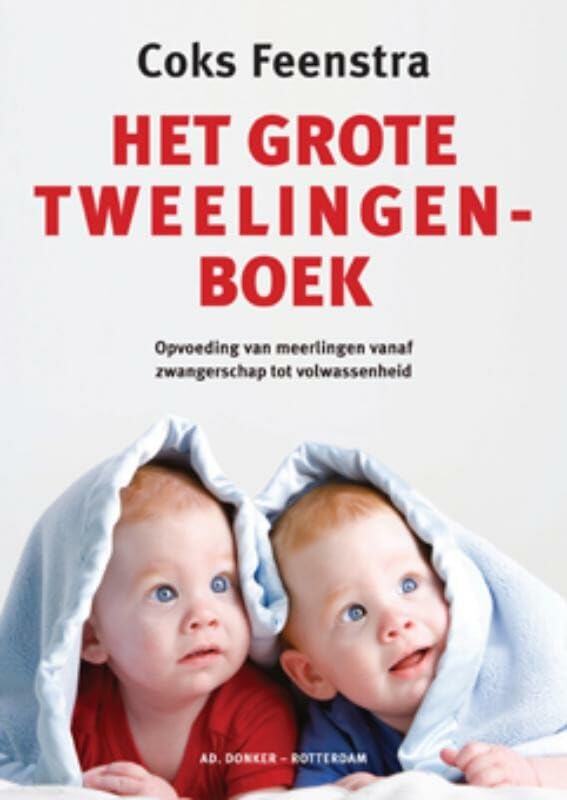Product Image: Feenstra, C: Het grote tweelingenboek