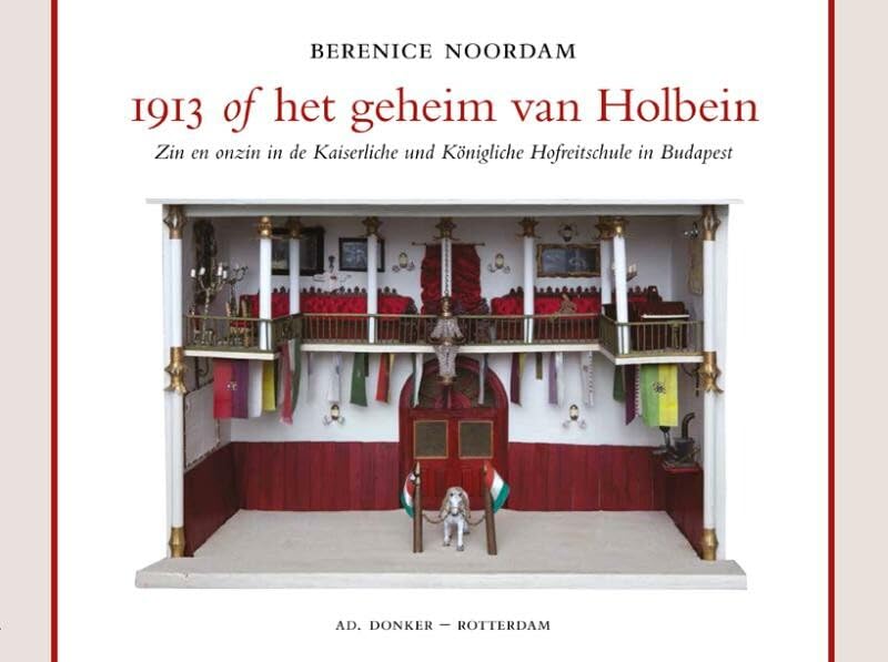 1913 of het geheim van Holbein book