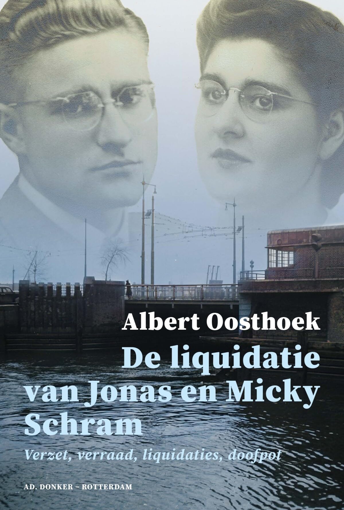 De liquidatie van Jonas en Micky Schram: Verzet, verraad, liquidaties, doofpot Politics & History