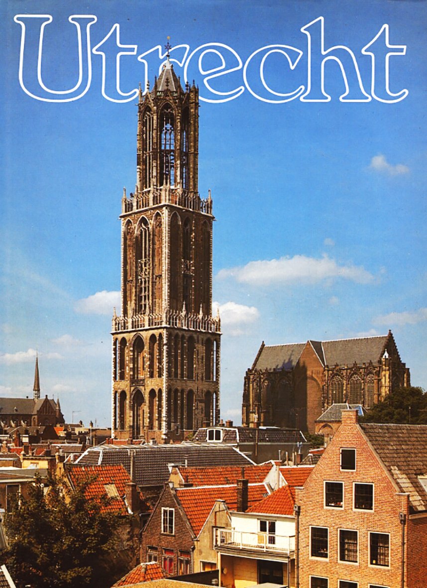 Utrecht, hart van Nederland book