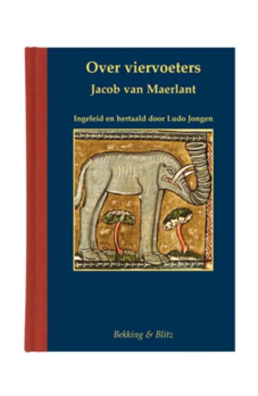 Over Viervoeters book