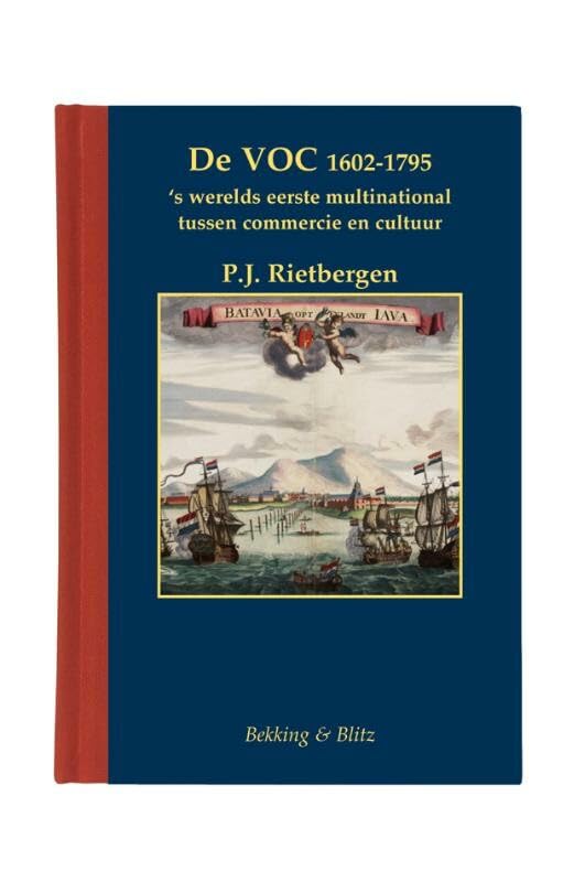 De Verenigde Oost-Indische Compagnie, 1602-1795 Film, Art & Culture