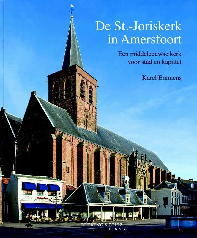 De St.-Joriskerk in Amersfoort: een middeleeuwse kerk voor stad en kapittel book