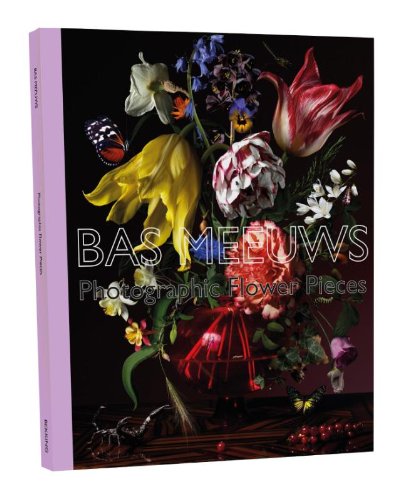 Bas Meeuws: photographic flower pieces Film, Art & Culture