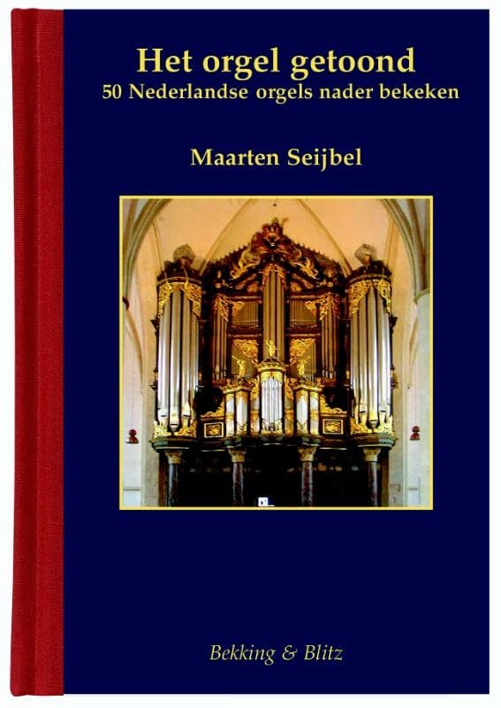 Product Image: Het orgel getoond