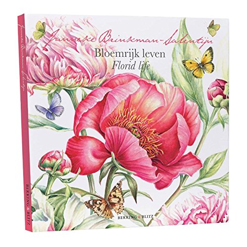 Bloemenrijk leven: Florid life book