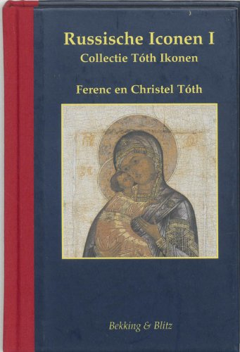 Russische Iconen (Miniaturen reeks (1)) Film, Art & Culture