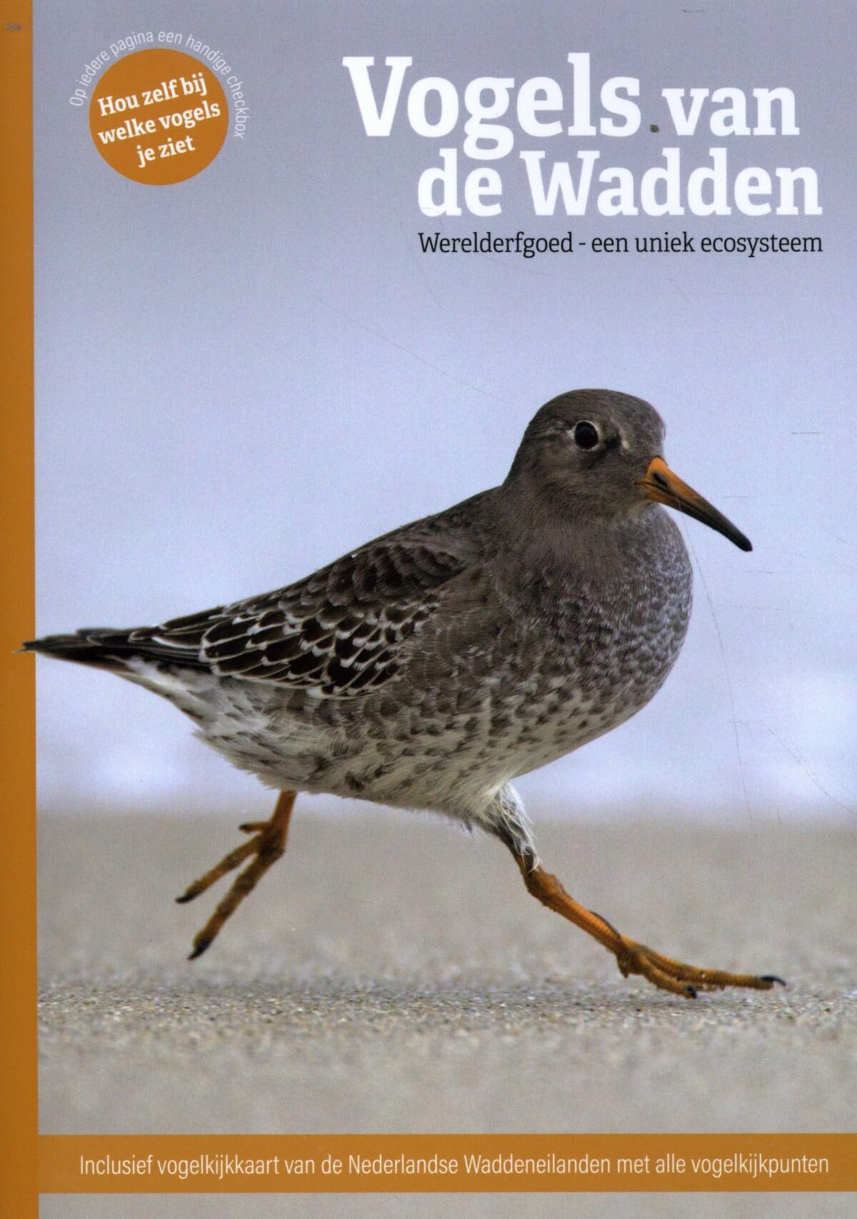 Vogels van de Wadden: Werelderfgoed - een uniek ecosysteem book
