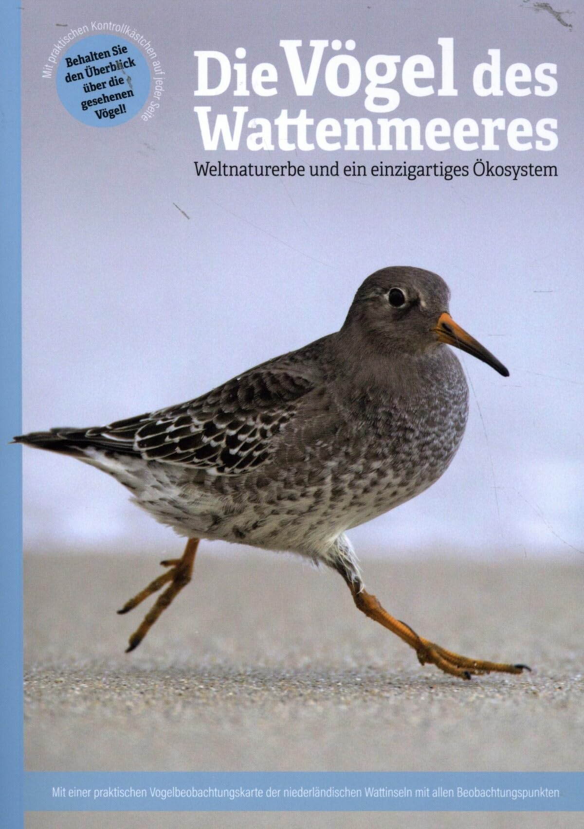 Die Vögel des Wattenmeeres: Weltnaturerbe und ein einzigartiges Ökosystem book