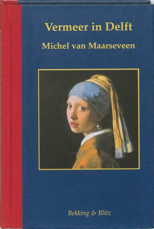 Vermeer in Delft (Miniaturen reeks, 3) book