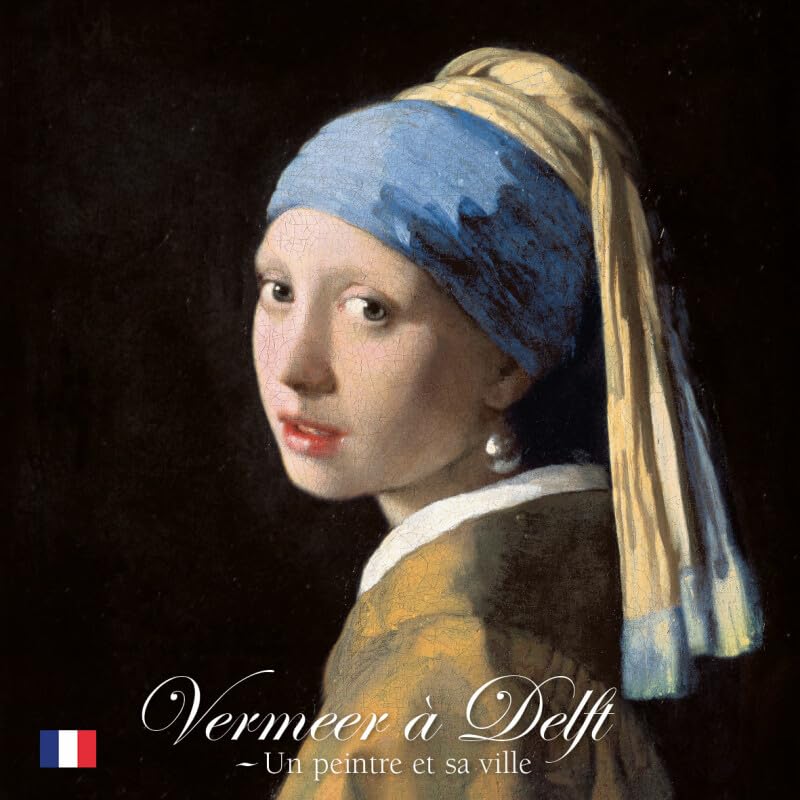 Vermeer à Delft: Un peintre et sa ville (Cahierreeks, 35) Film, Art & Culture