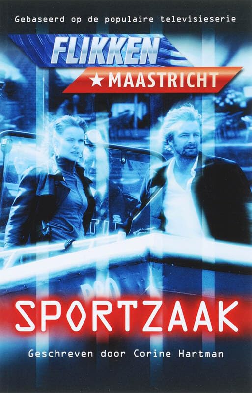 Flikken: Maastricht: Sportzaak book